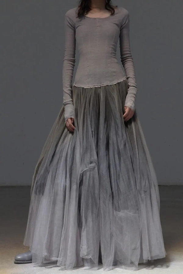 MARC LE BIHAN 21900 ballet drsee Taupe